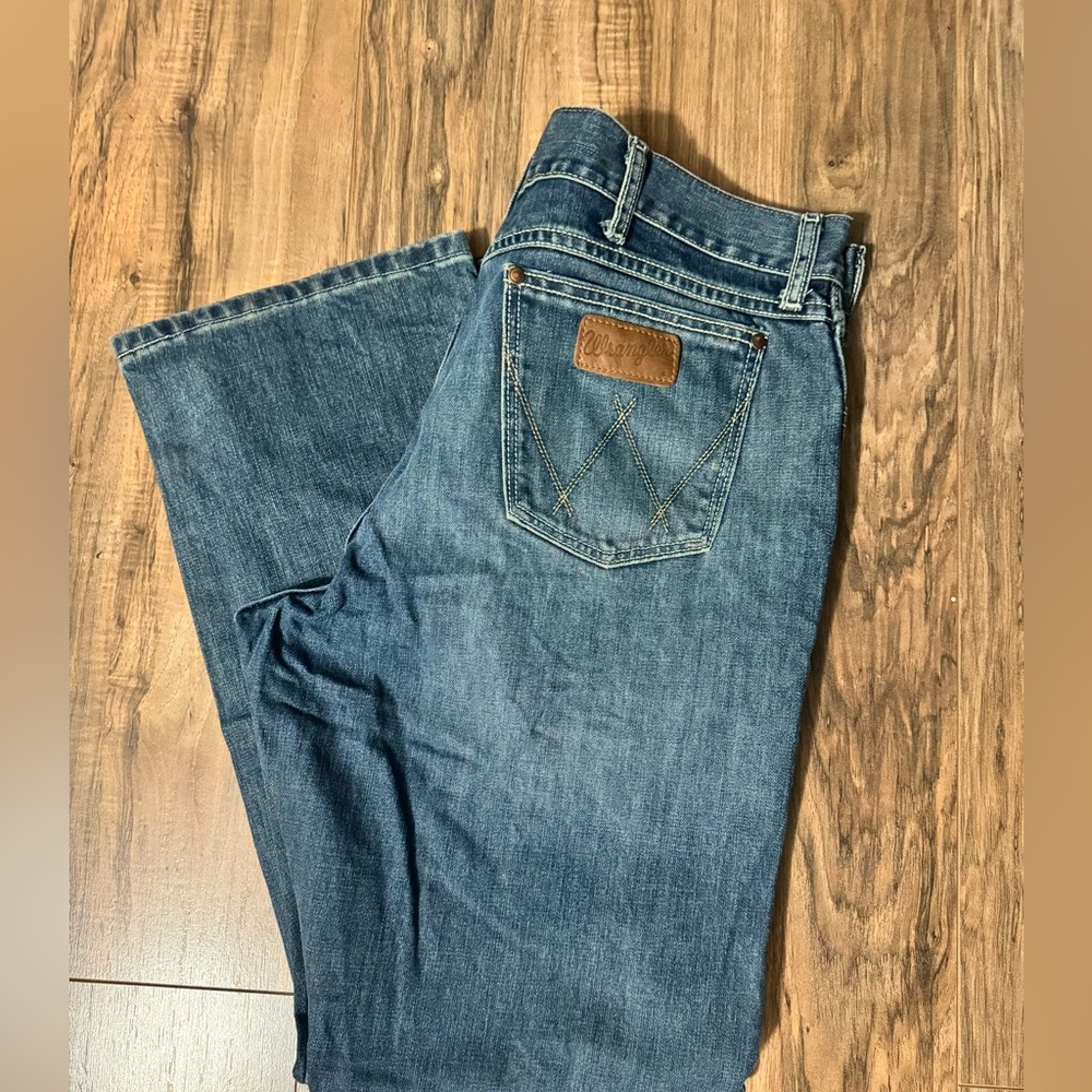 Wrangler Retro Relax Fit